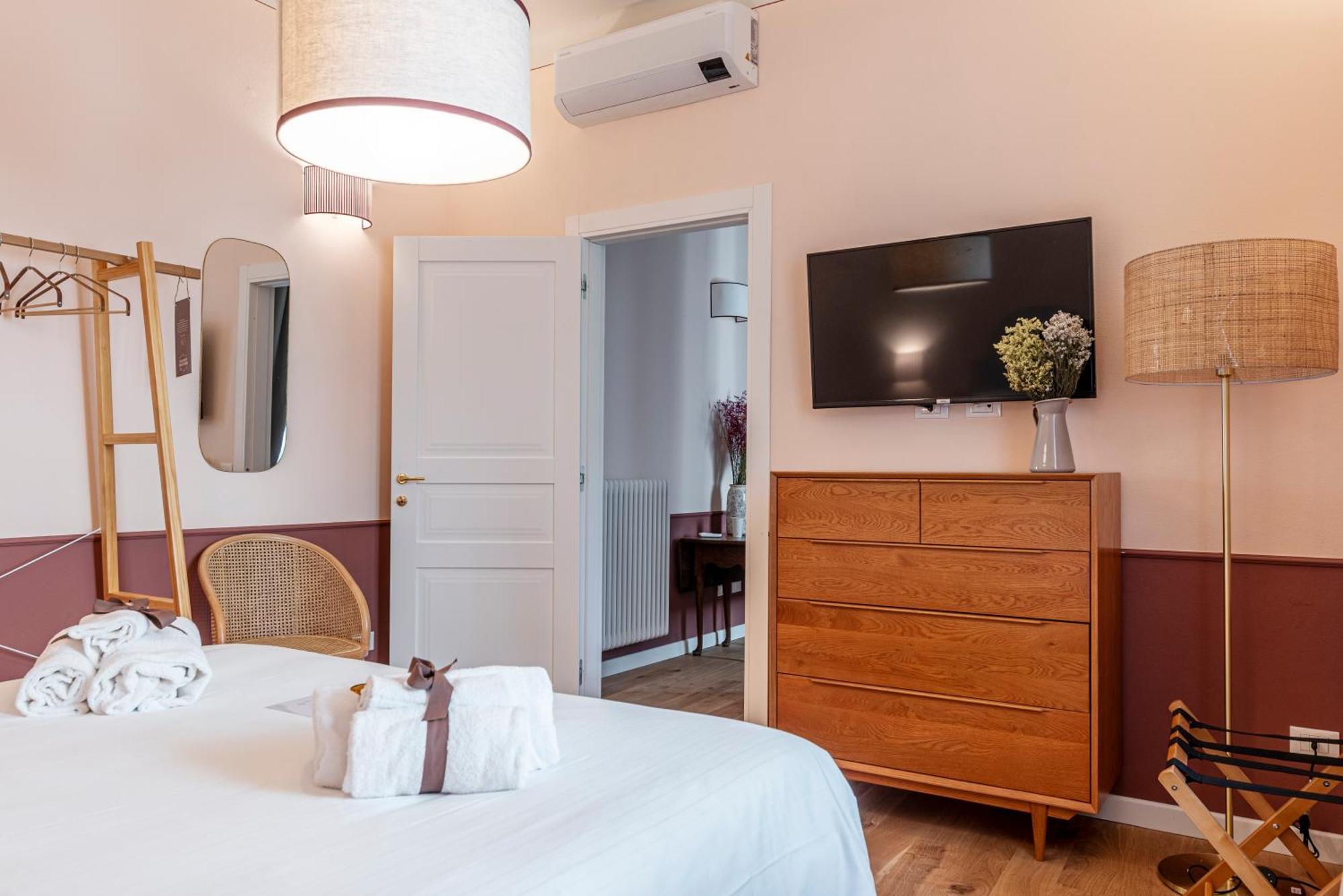 La Lu Cozy Rooms 2 Pisa Exterior foto