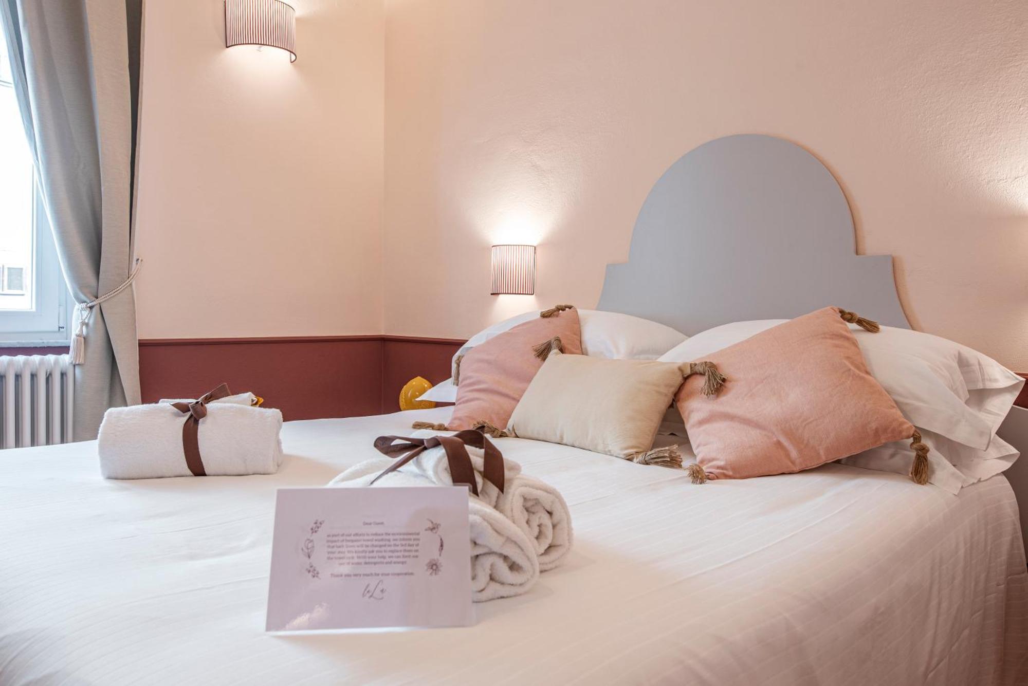 La Lu Cozy Rooms 2 Pisa Exterior foto