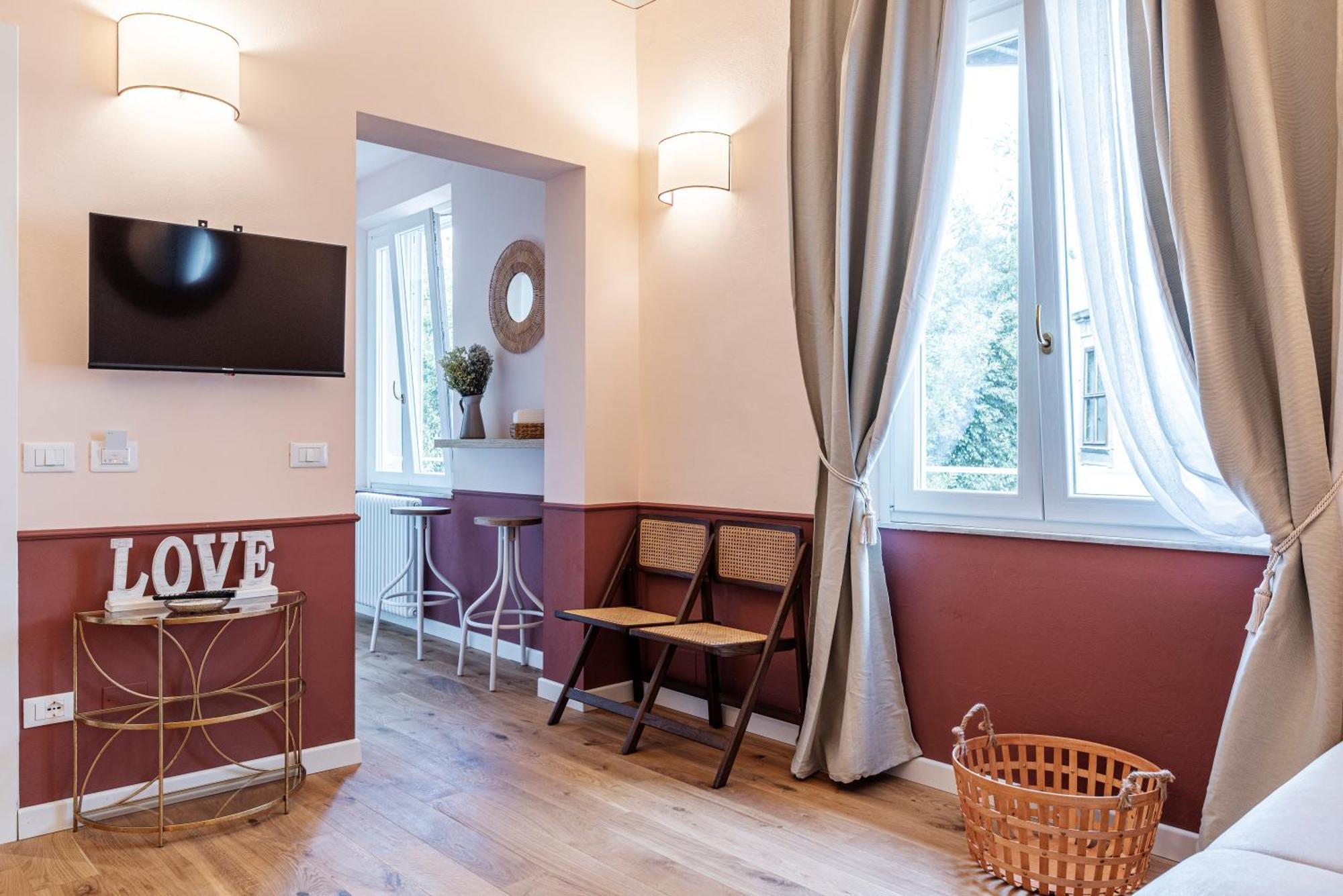 La Lu Cozy Rooms 2 Pisa Exterior foto